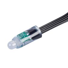 Arlight 042970 Модуль герметичный ARL-UVR-D12 5V RGB (0,3W, IP67, 90 deg) (Arlight, Пластик, 5 лет) 042970