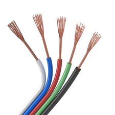 Arlight 026354 Шлейф питания ARL-18AWG-5Wire-CU (Arlight, -) 026354