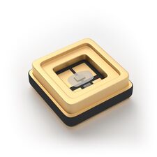 Arlight 031209 Светодиод ARL-3535-TWA-UVA+C DUAL (3V, 20 mA) (Arlight, SMD 3535) 031209