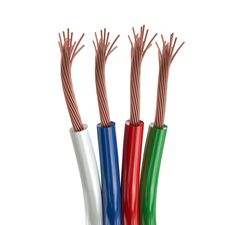 Arlight 031700 Шлейф питания ARL-22AWG-4Wire-CU (Arlight, -) 031700