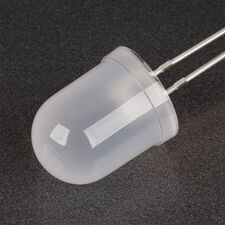 Arlight 004470 Светодиод ARL-10603UWW-2cd (Arlight, 10мм (круглый)) 004470