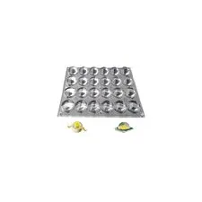 Arlight 016066 Блок линз 24B60-M112х135 (60°, 24x LED) (Turlens, -) 016066