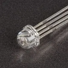 Arlight 005593 Светодиод ARL-5053RGBC/4C (Arlight, 5мм (круглый)) 005593