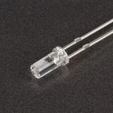 Arlight 005490 Светодиод ARL-3033URC-700mcd (Arlight, 3мм (цилиндр)) 005490