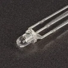 Arlight 003086 Светодиод ARL-3014UEUGC/3L (Arlight, 3мм (круглый)) 003086