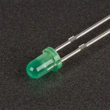 Arlight 002888 Светодиод ARL-3514UGD-150mcd (Arlight, 3мм (круглый)) 002888