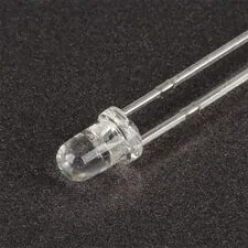 Arlight 002368 Светодиод ARL-3014URBC-B (Arlight, 3мм (круглый)) 002368