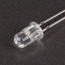 Arlight 003497(1) Светодиод ARL-5213UWC-5cd-12V (Arlight, 5мм (круглый)) 003497(1)
