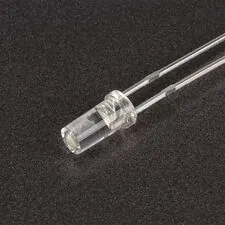 Arlight 005500 Светодиод ARL-3033UWC-2cd (Arlight, 3мм (цилиндр)) 005500