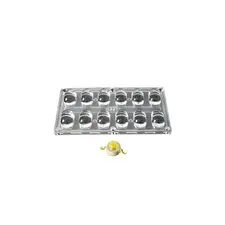 Arlight 016078 Блок линз 12BST-E (130x65°, 12x LED) (Turlens, -) 016078
