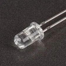 Arlight 001544 Светодиод ARL-5013UBC-B (Arlight, 5мм (круглый)) 001544