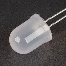 Arlight 004470 Светодиод ARL-10603UWW-2cd (Arlight, 10мм (круглый)) 004470