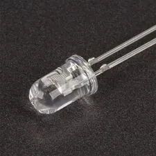Arlight 003214 Светодиод ARL-5513UBC-2,5cd (Arlight, 5мм (круглый)) 003214