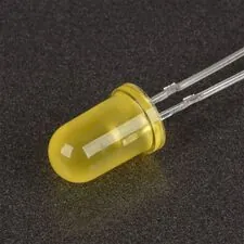 Arlight 002920 Светодиод ARL-5613UYD-1cd (Arlight, 5мм (круглый)) 002920