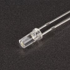 Arlight 005500 Светодиод ARL-3033UWC-2cd (Arlight, 3мм (цилиндр)) 005500