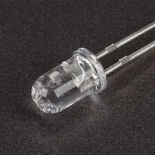 Arlight 004203 Светодиод ARL-5013UEUGC/2L (Arlight, 5мм (круглый)) 004203