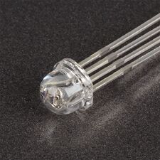 Arlight 005593 Светодиод ARL-5053RGBC/4C (Arlight, 5мм (круглый)) 005593