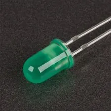 Arlight 004788 Светодиод ARL-5613GD-100mcd (Arlight, 5мм (круглый)) 004788