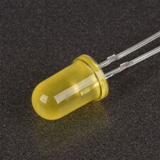 Arlight 003197 Светодиод ARL-5613UYD-3cd (Arlight, 5мм (круглый)) 003197