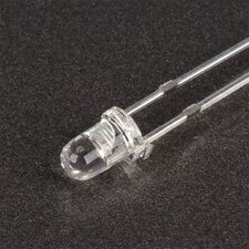 Arlight 003309 Светодиод ARL-3214UYC-6cd (Arlight, 3мм (круглый)) 003309