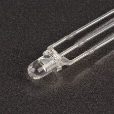 Arlight 003086 Светодиод ARL-3014UEUGC/3L (Arlight, 3мм (круглый)) 003086