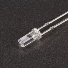 Arlight 005501 Светодиод ARL-3033UYC-700mcd (Arlight, 3мм (цилиндр)) 005501