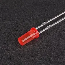 Arlight 005494 Светодиод ARL-3033URD-250mcd (Arlight, 3мм (цилиндр)) 005494