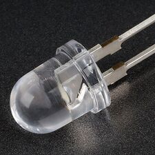 Arlight 004973 Светодиод ARL-10080PGC4-15 (Arlight, 10мм (круглый)) 004973