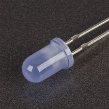 Arlight 003196 Светодиод ARL-5613UBD-1cd (Arlight, 5мм (круглый)) 003196