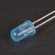 Arlight 003134 Светодиод ARL-5013UBD-B (Arlight, 5мм (круглый)) 003134