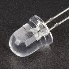 Arlight 002916 Светодиод ARL-8203UYC-6cd (Arlight, 8мм (круглый)) 002916