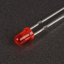 Arlight 003745 Светодиод ARL-3514URD-150mcd (Arlight, 3мм (круглый)) 003745