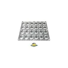 Arlight 016076 Блок линз 24BST-E (130x65°, 24x LED) (Turlens, -) 016076