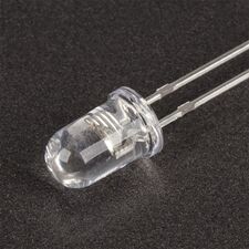 Arlight 003617 Светодиод ARL-5213UWC-5cd (Arlight, 5мм (круглый)) 003617