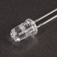 Arlight 003079 Светодиод ARL-5013UYBC-B (Arlight, 5мм (круглый)) 003079