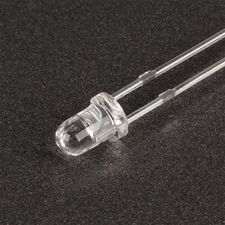 Arlight 005027 Светодиод ARL-3014EGC/2L (Arlight, 3мм (круглый)) 005027