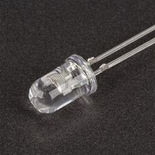 Arlight 003205 Светодиод ARL-5513URC-6cd (Arlight, 5мм (круглый)) 003205