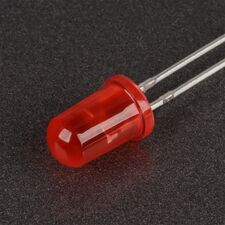 Arlight 003187 Светодиод ARL-5613URD-3cd (Arlight, 5мм (круглый)) 003187