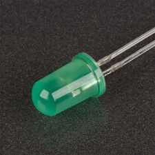Arlight 003198 Светодиод ARL-5613UGD-6cd (Arlight, 5мм (круглый)) 003198