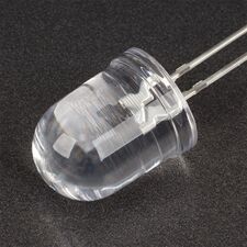 Arlight 003312 Светодиод ARL-10203URC-6cd (Arlight, 10мм (круглый)) 003312