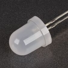 Arlight 004169 Светодиод ARL-8003RGBW-B-7color Fast (Arlight, 8мм (круглый)) 004169