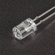 Arlight 007173 Светодиод ARL-5923PGC-4cd-E (Arlight, 5мм (цилиндр)) 007173
