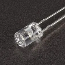 Arlight 007152 Светодиод ARL-5923UWC-3,5cd-E (Arlight, 5мм (цилиндр)) 007152