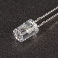 Arlight 003270 Светодиод ARL-5923UBC-1,2cd (Arlight, 5мм (цилиндр)) 003270
