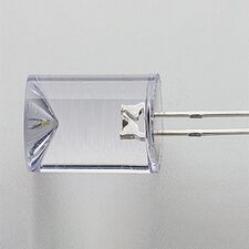 Arlight 011542 Светодиод ARL 2-10823UWC-5cd (ANR, 10мм (цилиндр)) 011542