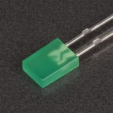 Arlight 004513 Светодиод ARL-2507UGD-100mcd (Arlight, 2x5мм (прямоугольный)) 004513
