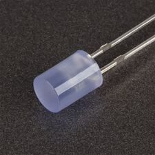 Arlight 005493 Светодиод ARL-5923UBD-450mcd (Arlight, 5мм (цилиндр)) 005493