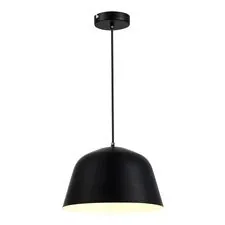 EVOLUCE SLE1805-403-01 Светильник подвесной Черный/Черный E27 1*40W