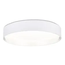 EVOLUCE SLE300552-01 Светильник потолочный Белый/Белый, Серебристый LED 1*50W 3000K/4000K/5000K