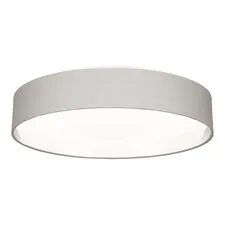 EVOLUCE SLE300512-01 Светильник потолочный Никель/Серый, Серебристый LED 1*50W 3000K/4000K/5000K